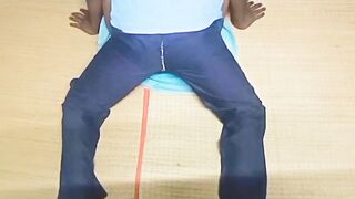 Student having sex with stepaunty at home - 5 image