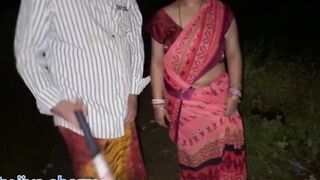 Desi bhabhi jungle chudai porn in hindi - 6 image