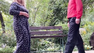 Perverted son-in-law's wet fantasies come true - 13 image