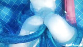 Wuthering waves Yinlin underwater fun - 15 image