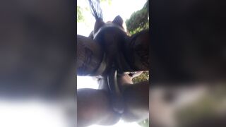 Beating Her Without Respect Until She Apologizes - 7 image