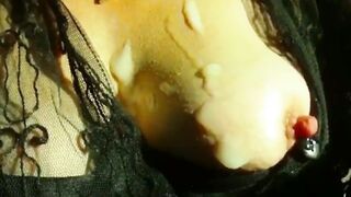 Just Me Louise - Covered in Cum - 12 image