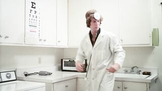 Desiree Cousteau Fucked in the Woods - 70's Porn Upscaled! - 3 image