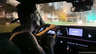 I fuck Cj Miles in the car in multiple postures - 2 image