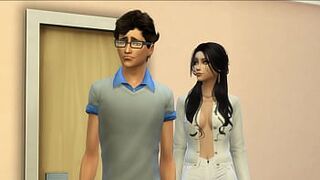 The Sims 4: Pussy of the Tigress - 1 image