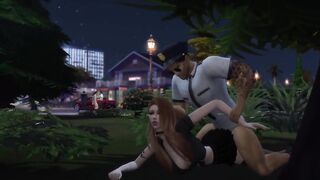 The Sims 4: Pussy of the Tigress - 15 image