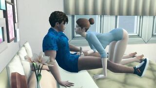 The Sims 4: Pussy of the Tigress - 5 image