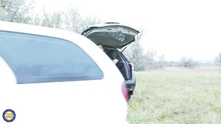 Today Eva's outdoor dream comes true! - 2 image