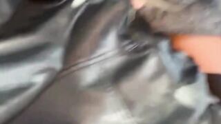 Risky blowjob on a TRAIN full of passengers!!! PUBLIC SEX!!! - 10 image