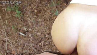 fucking my neighbor outdoors - 8 image