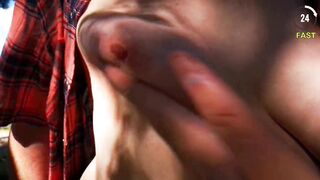 The Wank Game 21 - Try not to cum - 5 image