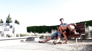 New fantasy checked! We had SEX in a CEMETERY! - 11 image