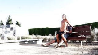 New fantasy checked! We had SEX in a CEMETERY! - 12 image