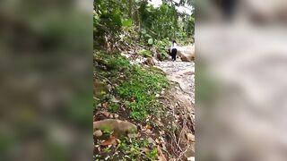 I Must Not Continue Accompanying My Friend's Pervert! God I Just Hope No One Sees the Video. - 3 image