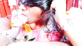 Telugu Silk outdoor blowlob fucking with boy friend telugu dirty talks. - 3 image