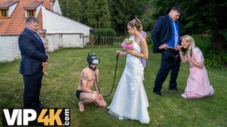 VIP4K. Lovely Love Scene. Hot sex with Andrea - 1 image