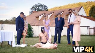 VIP4K. Lovely Love Scene. Hot sex with Andrea - 12 image