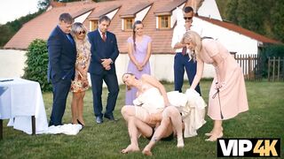 VIP4K. Lovely Love Scene. Hot sex with Andrea - 13 image