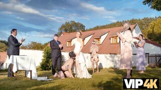 VIP4K. Lovely Love Scene. Hot sex with Andrea