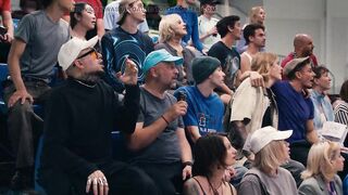 TOMMY CASH - Sex Olympics UNTZ UNTZ (Official UNCENSORED Music Video)