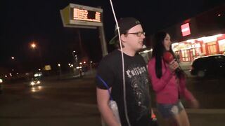 German Street Bingo #8 (reality porn, full video, DVD) - 10 image
