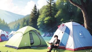 The Naughty Camping Adventure Part 1 - 11 image