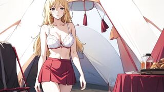 The Naughty Camping Adventure Part 1 - 13 image