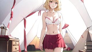 The Naughty Camping Adventure Part 1 - 14 image