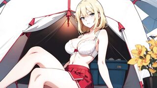 The Naughty Camping Adventure Part 1 - 15 image