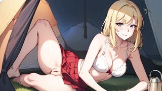 The Naughty Camping Adventure Part 1 - 4 image