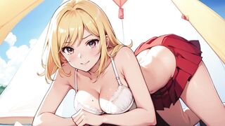 The Naughty Camping Adventure Part 1 - 5 image