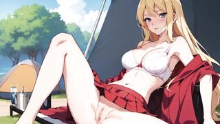 The Naughty Camping Adventure Part 1 - 7 image