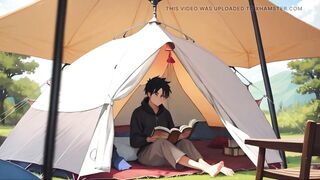 The Naughty Camping Adventure Part 1