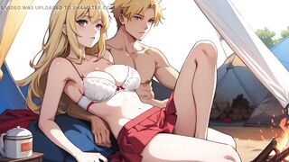 The Naughty Camping Adventure Part 1 - 9 image
