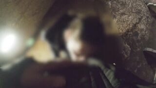 Risky Dogging Sex in Public - 13 image