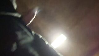 Risky Dogging Sex in Public - 14 image