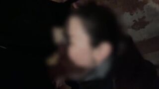 Risky Dogging Sex in Public - 6 image