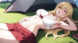 The Naughty Camping Adventure Part 2