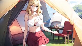 The Naughty Camping Adventure Part 2 - 15 image