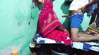 Village ka bhaujai dewar ka chudai saks video - 2 image