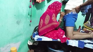 Village ka bhaujai dewar ka chudai saks video - 3 image