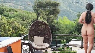 HOT SEX IN THE NUDIST CAMP WITH ADAMANDEVE AND LUPO - 8 image