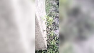 Outdoor school girl fock with boyfriend - 5 image