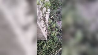 Outdoor school girl fock with boyfriend - 6 image