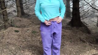 Compilation Outdoor Pee - 4 image