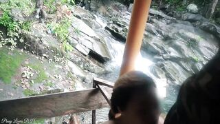 Desi Risky sex in Public - 3 image