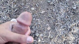 French amateur milf is SHOCKED!!! She caught a real perverted voyeur following her - 5 image