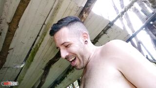 Kevin White Makes Belgian MILF Alice Maze Taste Spanish Cock and She Loves It - 5 image