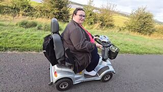 Let's Go to the Seaside on My Scooter - 1 image