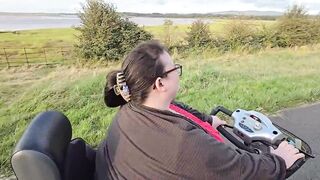 Let's Go to the Seaside on My Scooter - 2 image